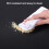 Picnic Table Cloth Stretchable Waterproof Windproof 6