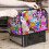 Adventure Time toaster cover 2-slice polyester 6