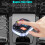 Wireless FM Transmitter with Dual USB Charging and 5