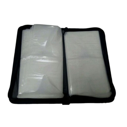 DVD storage case with 80-disc capacity 2
