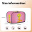 Tweety Bird Toaster Cover 2-Slice Polyester 3