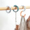 Wall Hook Set S-Shaped Towel Rack 2 pcs 7