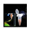 MarinaVida aquarium automatic plastic feeder funnel cup 2