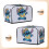 Stitch Toaster Cover 2-Slice Polyester Dust and Fingerprint 2