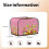 Chip 'N' Dale toaster cover 2-slice polyester 4