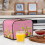 Chip 'N' Dale toaster cover 2-slice polyester 5