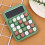 Mini Scientific Calculator for Students 12-Digit Portable 2