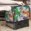 Uncle Grandpa toaster cover 2-slice polyester 6