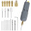 Mini Electric Drill Set 5V USB with 10 Bits and 4 Heads 2