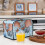 Dumbo Toaster Cover 2-Slice Polyester Dust and Fingerprint 5