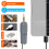 Mini Electric Drill Set 5V USB with 10 Bits and 4 Heads 8