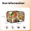 Bad Guys Toaster Cover 2-Slice Polyester Dust and 4