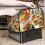 Bad Guys Toaster Cover 2-Slice Polyester Dust and 6