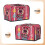 Lotso toaster cover 2-slice polyester kitchen appliance 2