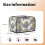 Dumbo Toaster Cover 2-Slice Polyester Dust and Fingerprint 4