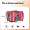 Lotso toaster cover 2-slice polyester kitchen appliance 4