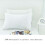 Pillow Protector Polyester Waterproof Hypoallergenic 20x26 2