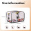 Powerpuff Girls Toaster Cover 2-Slice Polyester 4