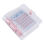 Savings Challenge Binder with Cash Envelopes Pink 4