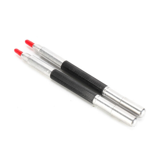 Tungsten Carbide Scribing Pen Double-Ended 1pc 1