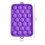 Gardenne silicone ice cube mold large capacity reusable 4
