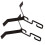 Rain Chain Adapter Set Metal Drain Pipe Hook 4 Sets 6