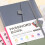 Password Book Journal Blue 5.9 x 8.4 Inch 115 Pages 4