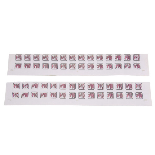 Savings Challenge Binder with Cash Envelopes Pink 1