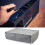 Pasotim Horizontal Simple Style Console Dust Cover Black 4