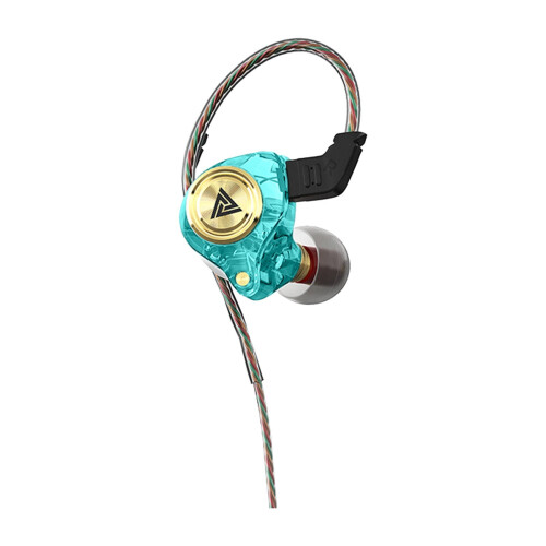 Translucent Wired Earbuds for iPhone - In-ear Stereo, 1