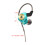 Jacenvly Translucent Wired Earbuds In-Ear Stereo 1 Pair 4