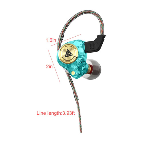 Auricolari Bluetooth trasparenti, ecologici e ignifughi. 2