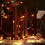 Christmas String Lights Berry Beaded Garland 10FT 30LED 4