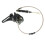 Rear Disc Brake Caliper Master Cylinder for 125cc 150cc Pit 2