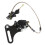 Rear Disc Brake Caliper Master Cylinder for 125cc 150cc Pit 3