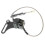 Rear Disc Brake Caliper Master Cylinder for 125cc 150cc Pit 6