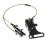 Rear Disc Brake Caliper Master Cylinder for 125cc 150cc Pit 7