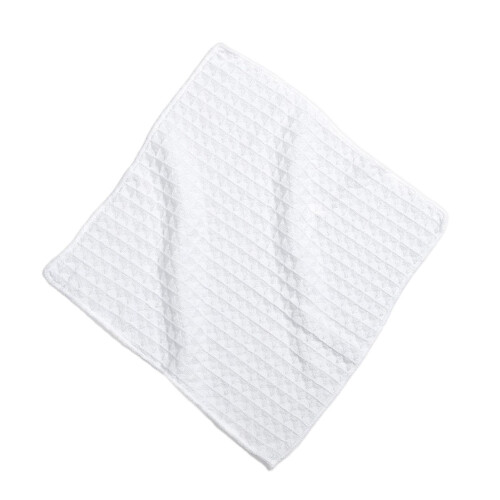 Homerr Hand Towel Waffle Design 30x30cm Polyester 1