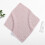 Homerr Hand Towel Waffle Design 30x30cm Polyester 3