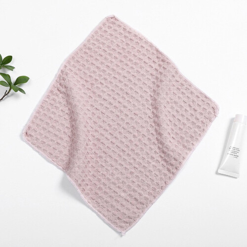 Homerr Hand Towel Waffle Design 30x30cm Polyester 2