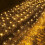 Mesh Net Lights 5FTx5FT Warm White 8 Modes Waterproof 2