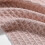 Homerr Hand Towel Waffle Design 30x30cm Polyester 5