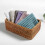 Homerr Hand Towel Waffle Design 30x30cm Polyester 7
