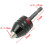 Keyless Mini Drill Chuck Adapter for 0.3–8mm Bits 4