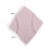 Homerr Hand Towel Waffle Design 30x30cm Polyester 8