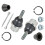 Front Lower Ball Joint Kit for 2005–2009 Infiniti G35 4