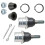 Front Lower Ball Joint Kit for 2005–2009 Infiniti G35 6