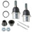 Front Lower Ball Joint Kit for 2005–2009 Infiniti G35 7