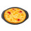 Non-Stick Perforated Pizza Pan Carbon Steel Oven-Safe 2
