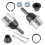 Front Lower Ball Joint Kit for 2005–2009 Infiniti G35 8